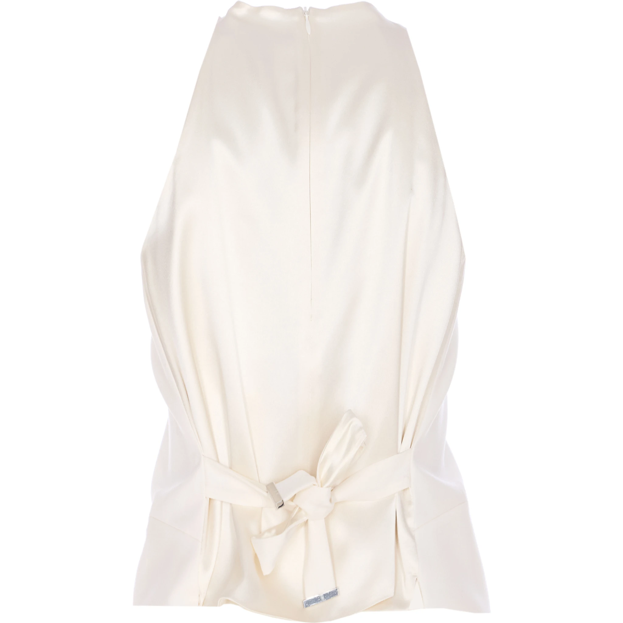 Max Mara Top White