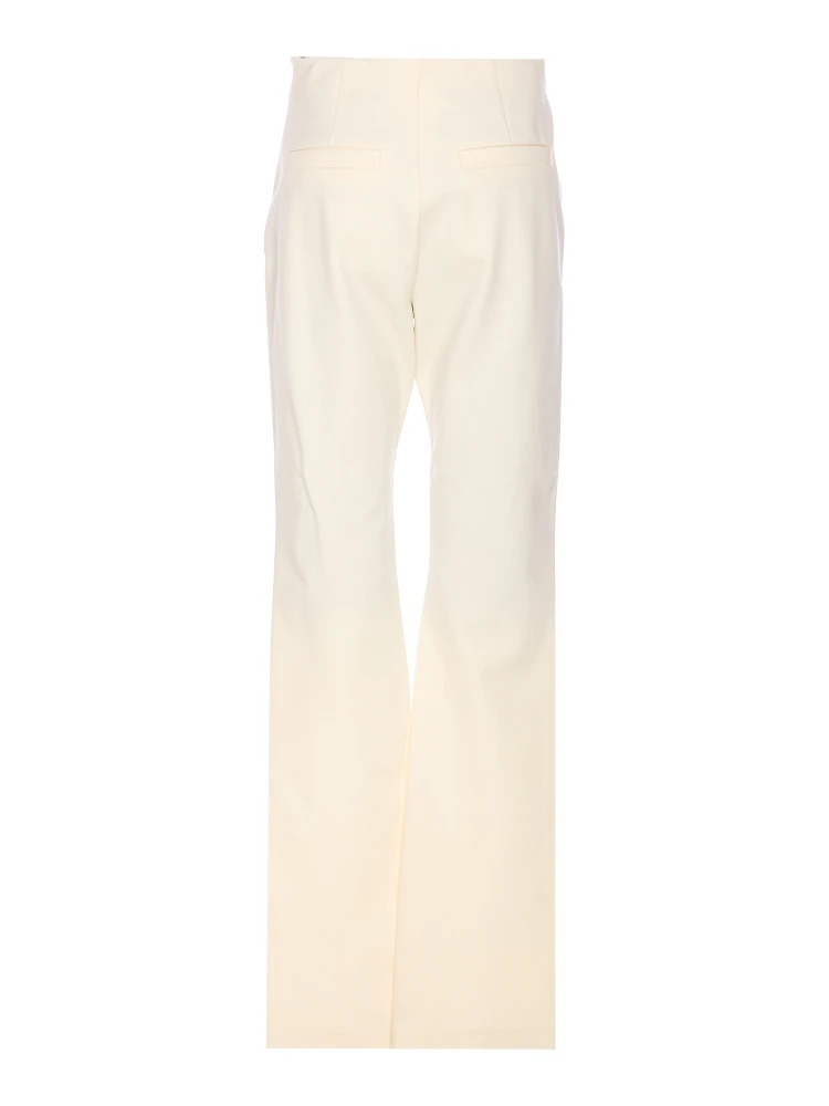 Max Mara Trousers White alternative