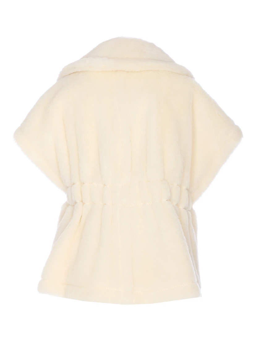 Max Mara Jackets White