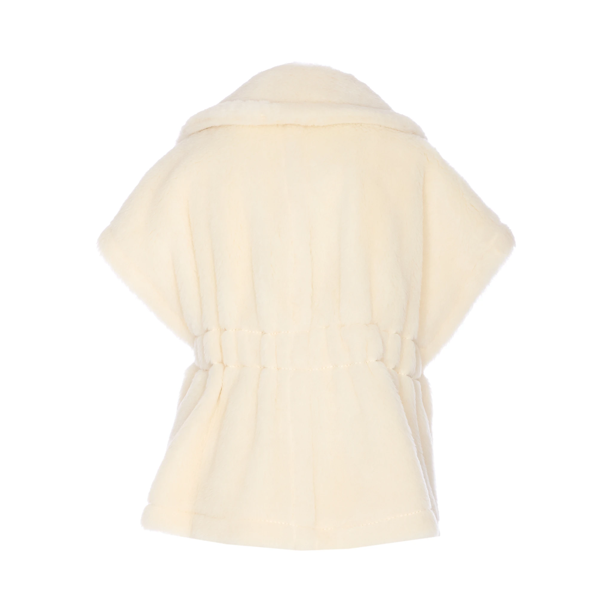 Max Mara Jackets White