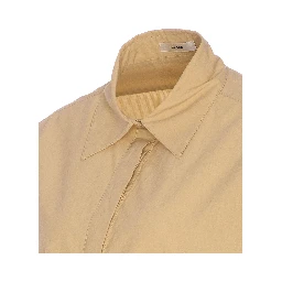 The Row Shirts Beige