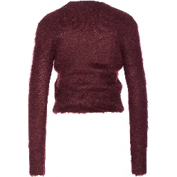 Max Mara Sweaters Red
