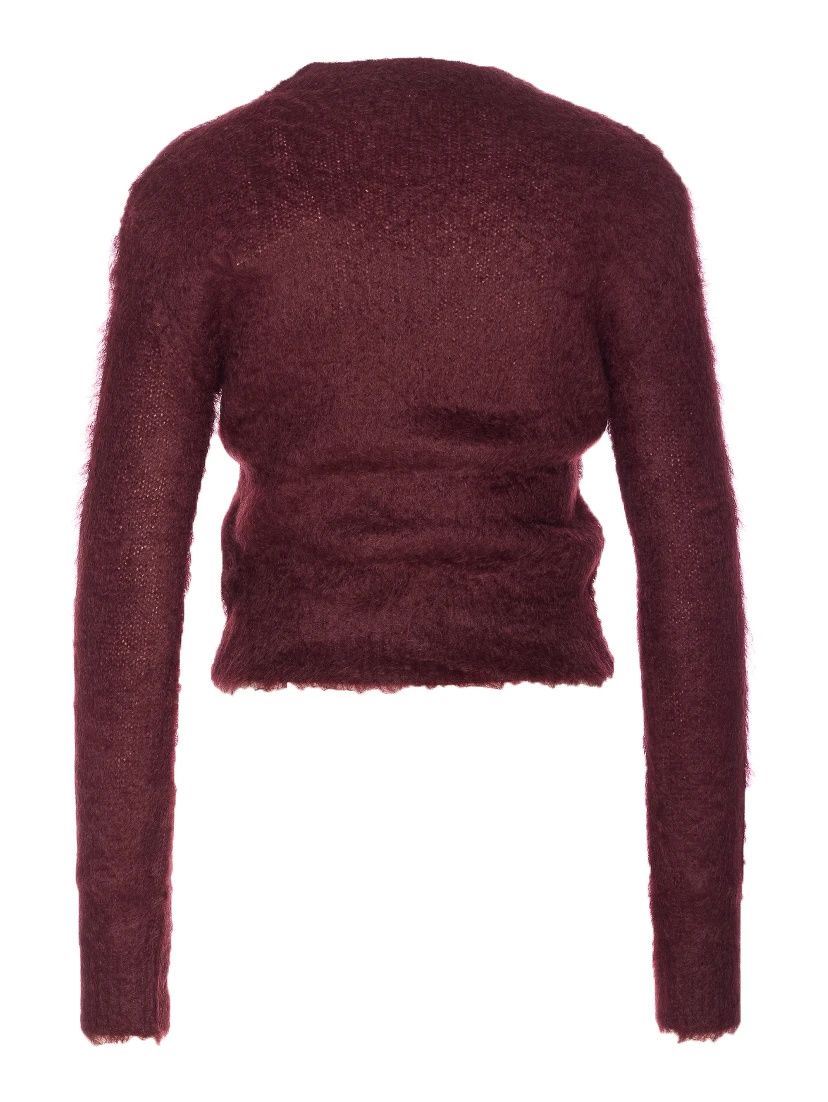 Max Mara Sweaters Red