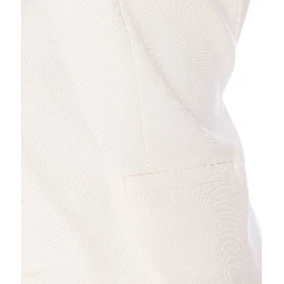 Max Mara Top White