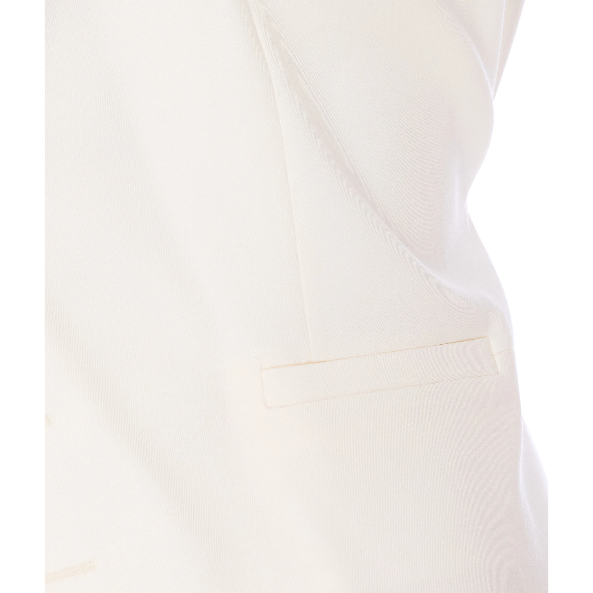 Max Mara Top White