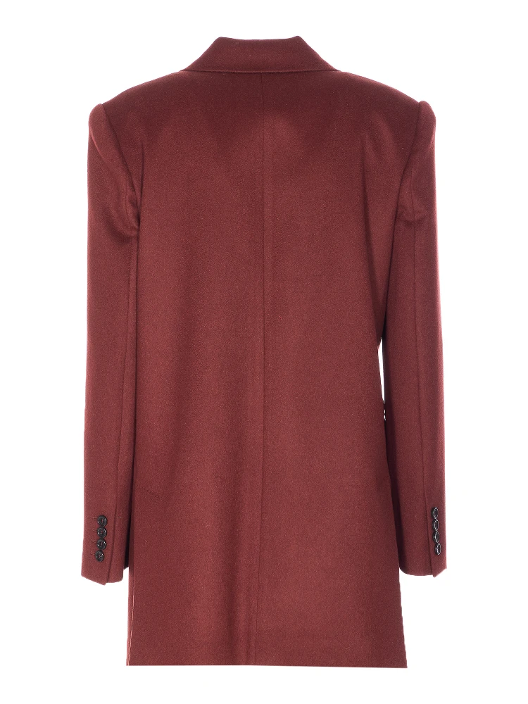 Max Mara Jackets Red alternative