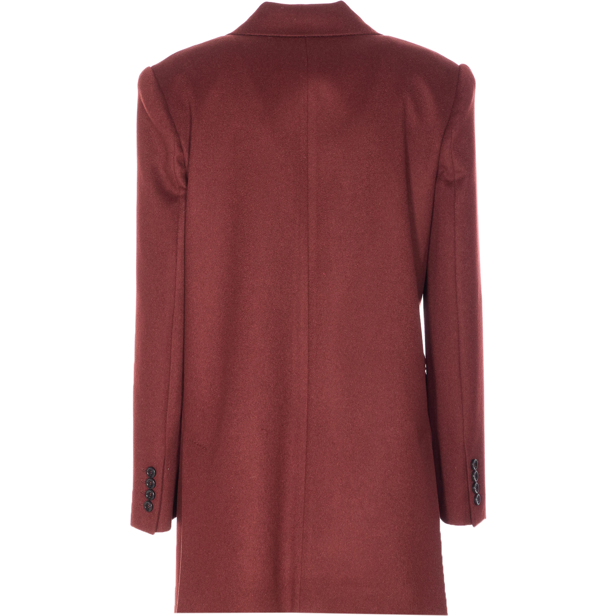 Max Mara Jackets Red