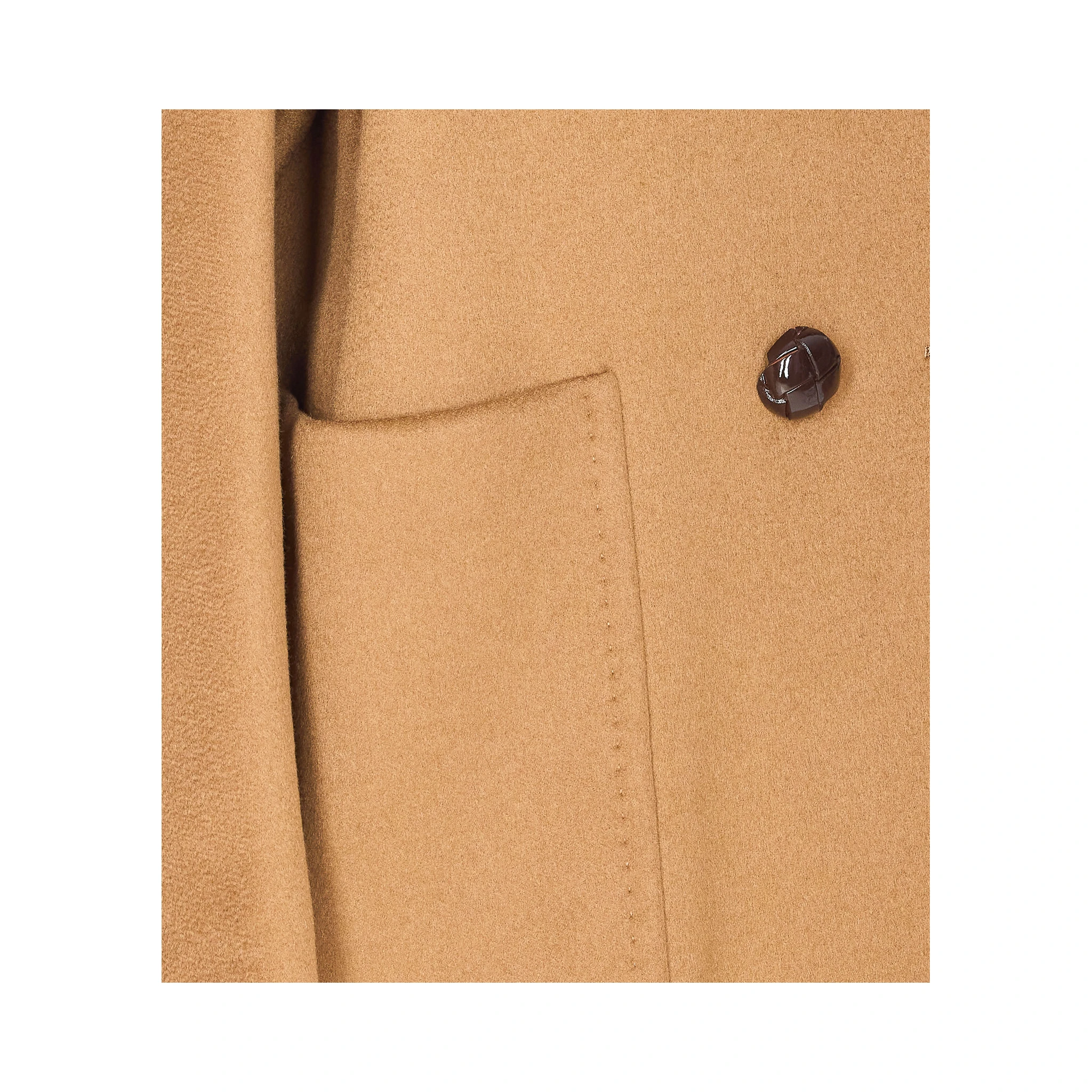 Max Mara Coats Beige