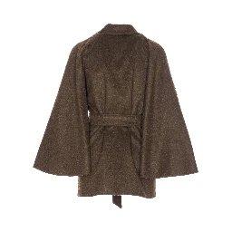 Max Mara Coats Green