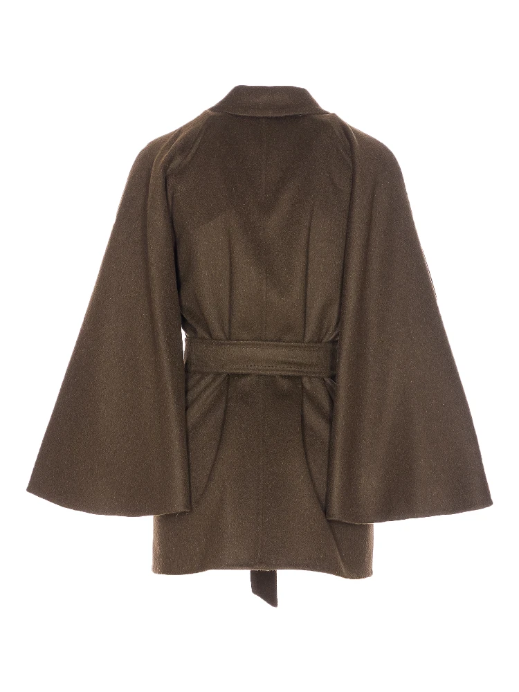 Max Mara Coats Green alternative