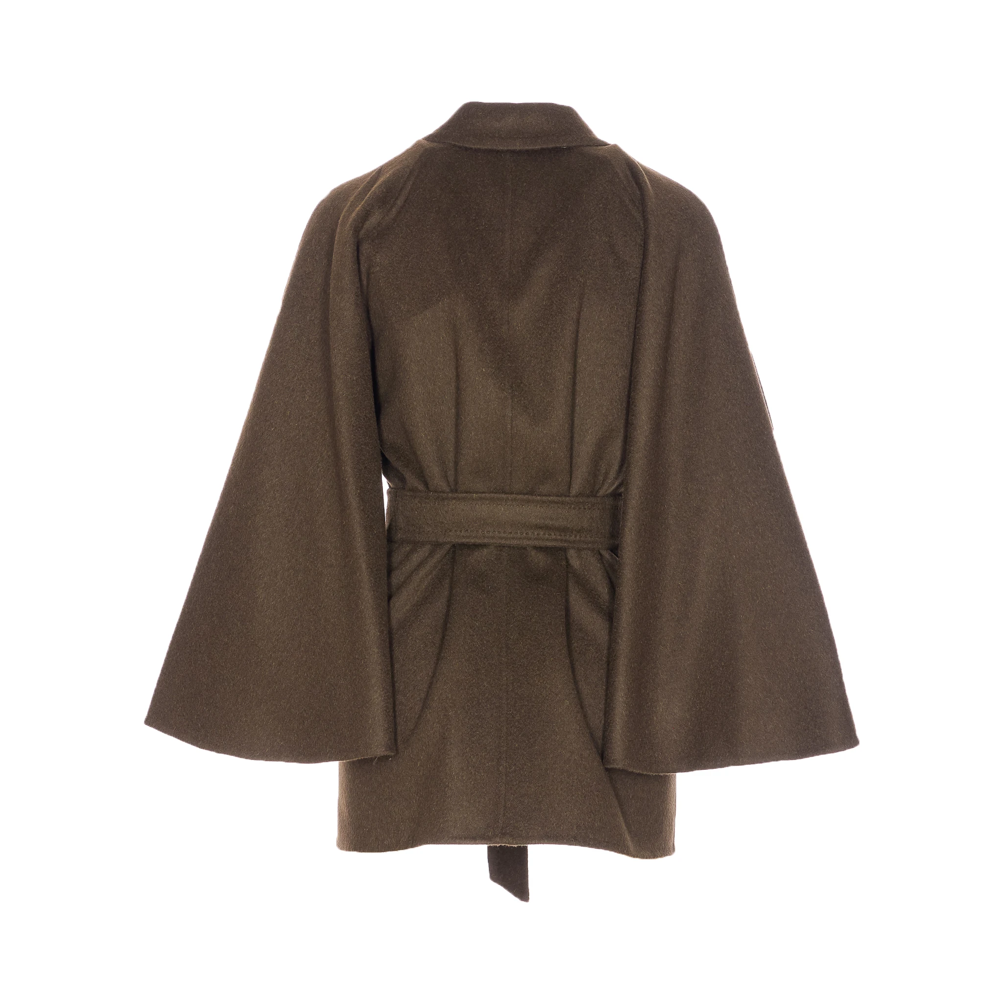 Max Mara Coats Green