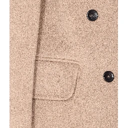 Max Mara Coats Beige