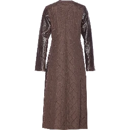 Max Mara Coats Brown