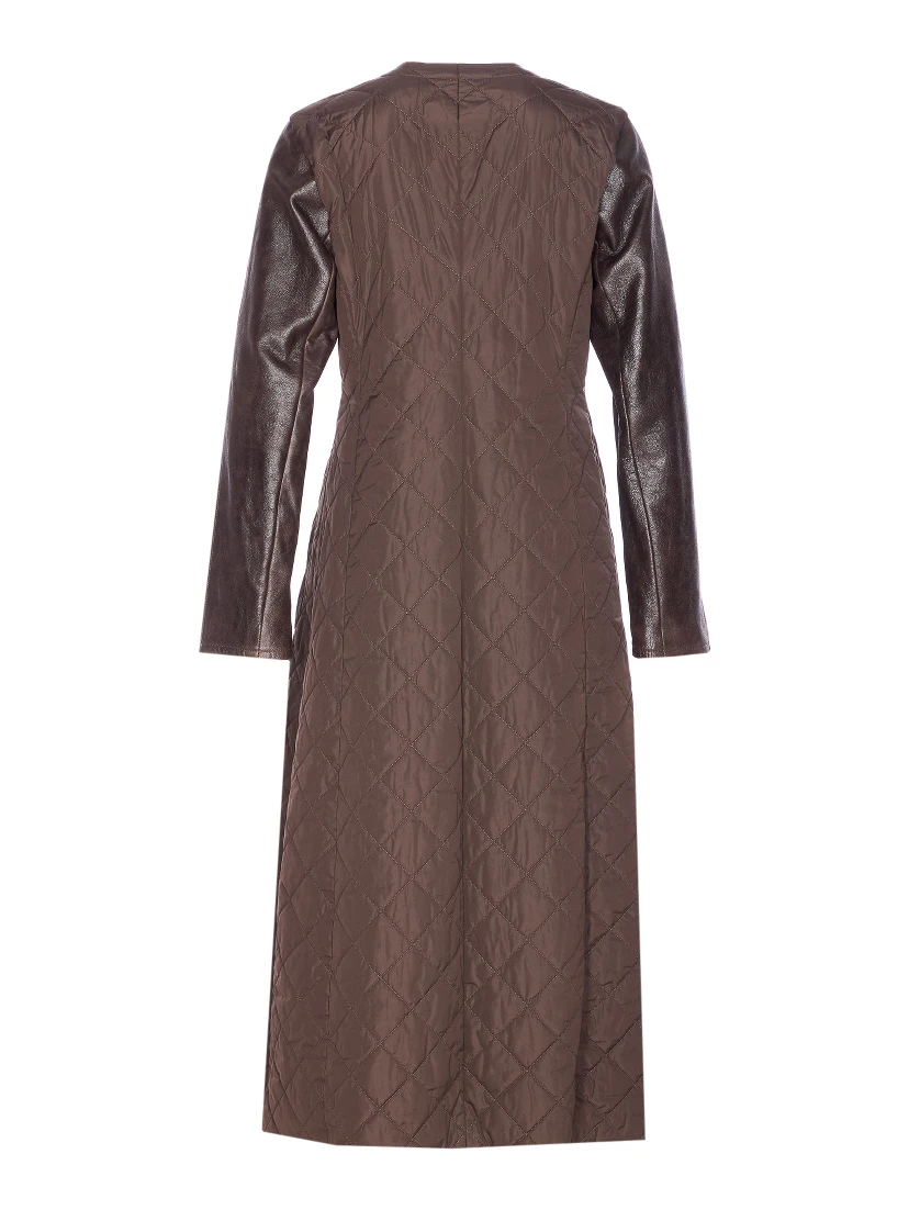 Max Mara Coats Brown