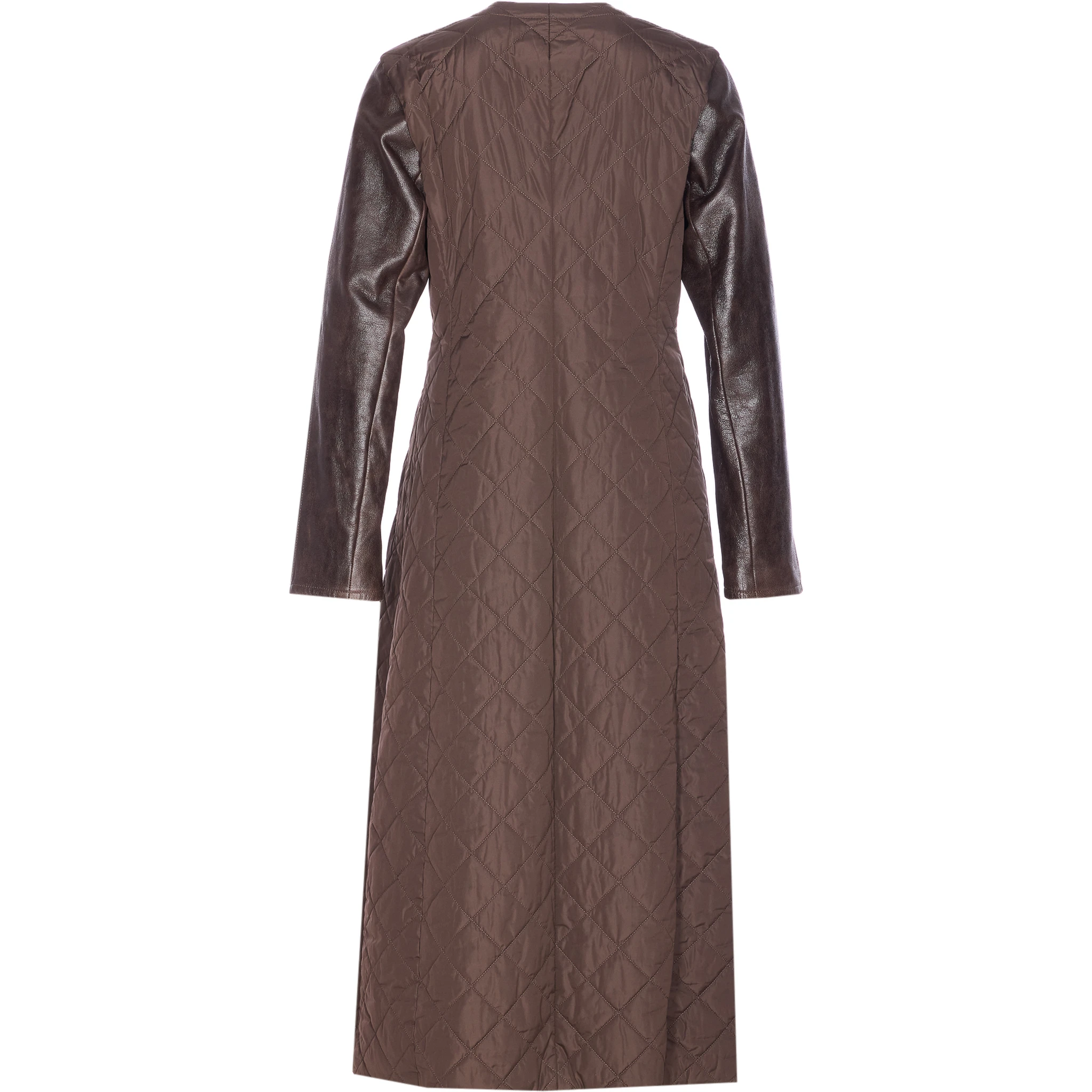 Max Mara Coats Brown