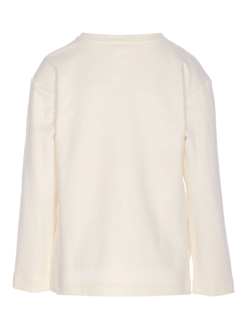 Max Mara Sweaters White
