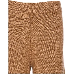 Max Mara Studio Trousers Brown