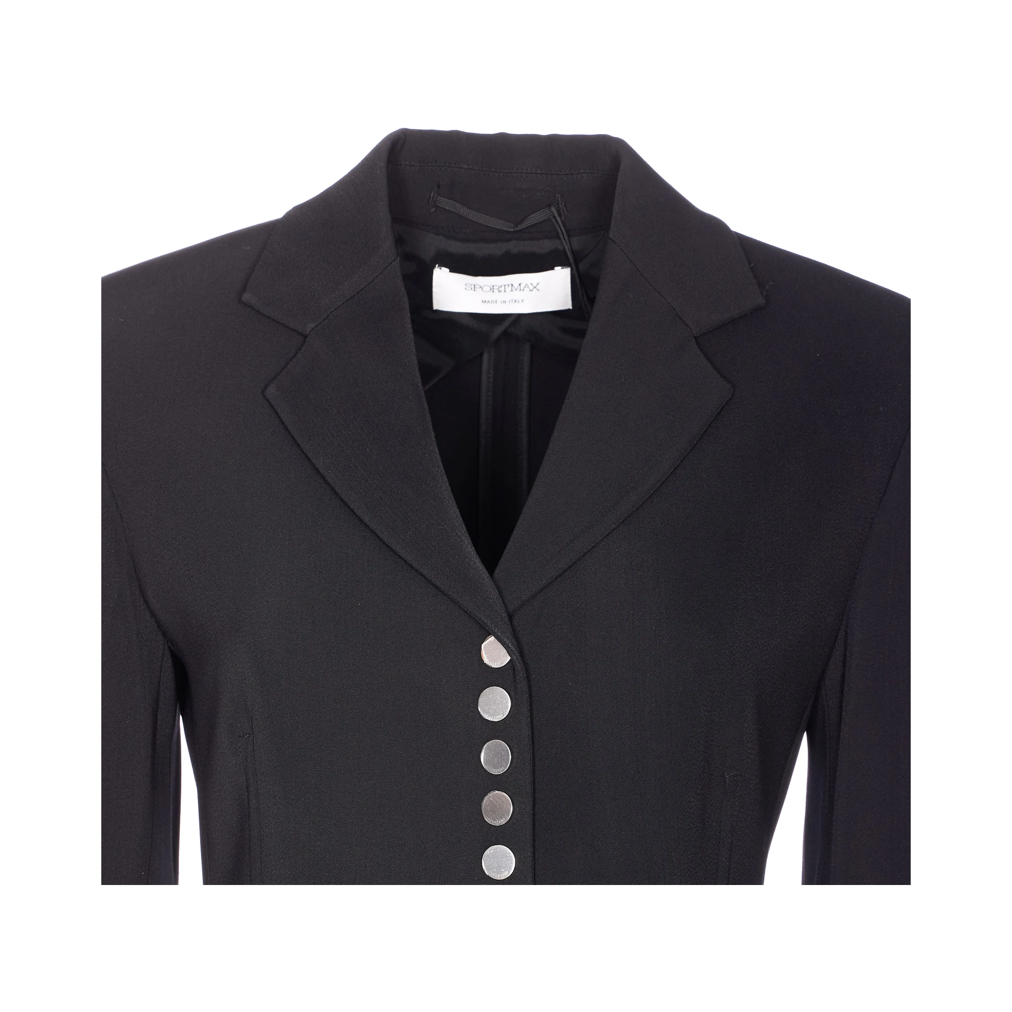 SportMax  Jackets Black