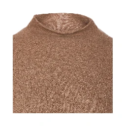 Max Mara Sweaters Brown