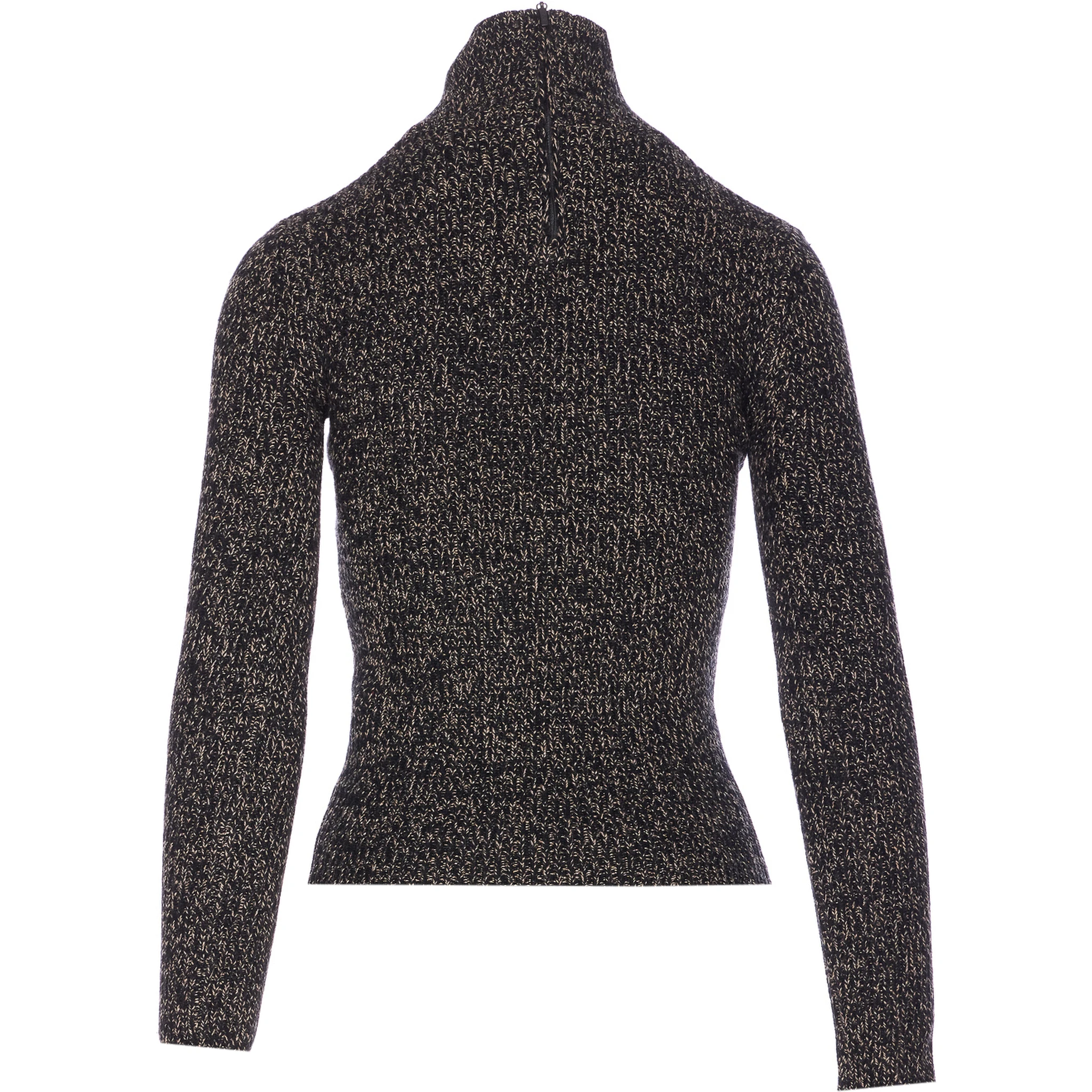 Max Mara Sweaters Black