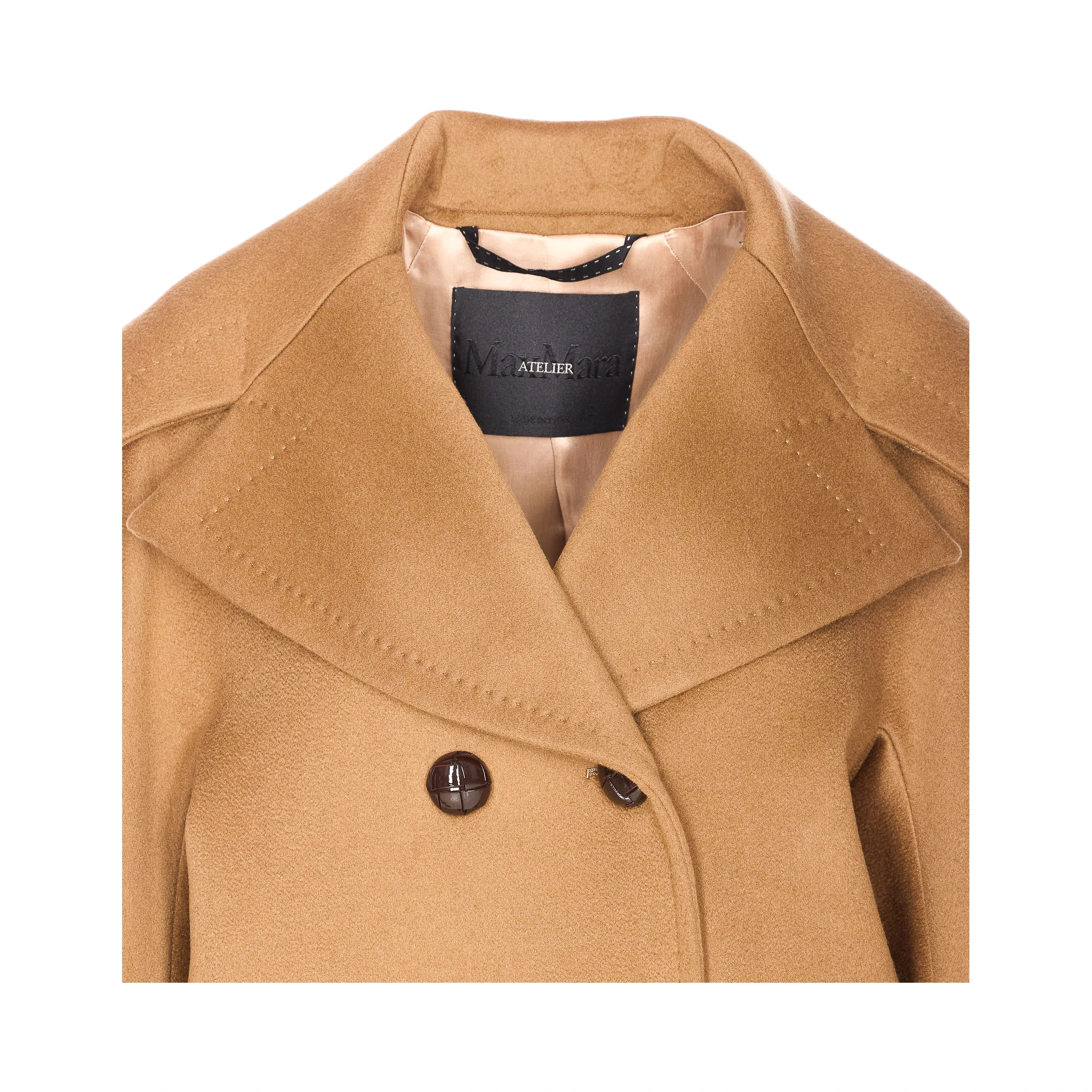 Max Mara Coats Beige