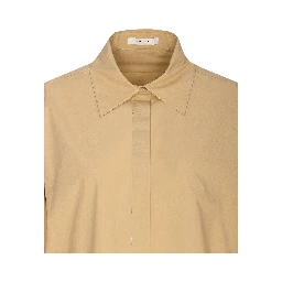 The Row Shirts Beige