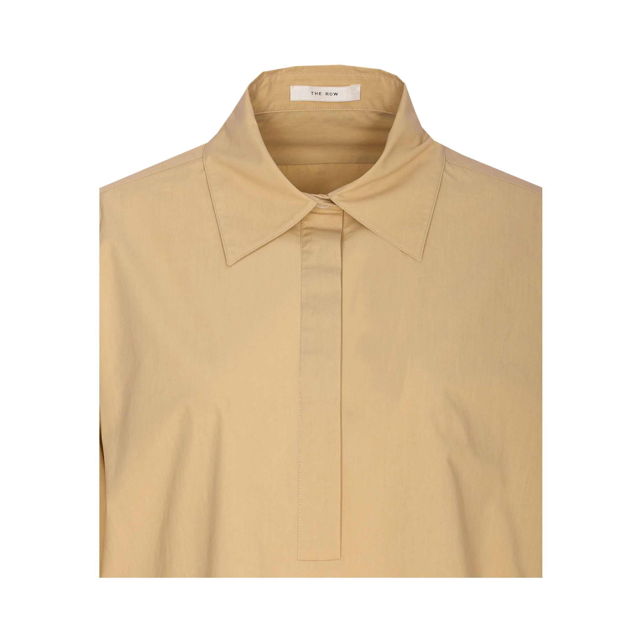 The Row Shirts Beige