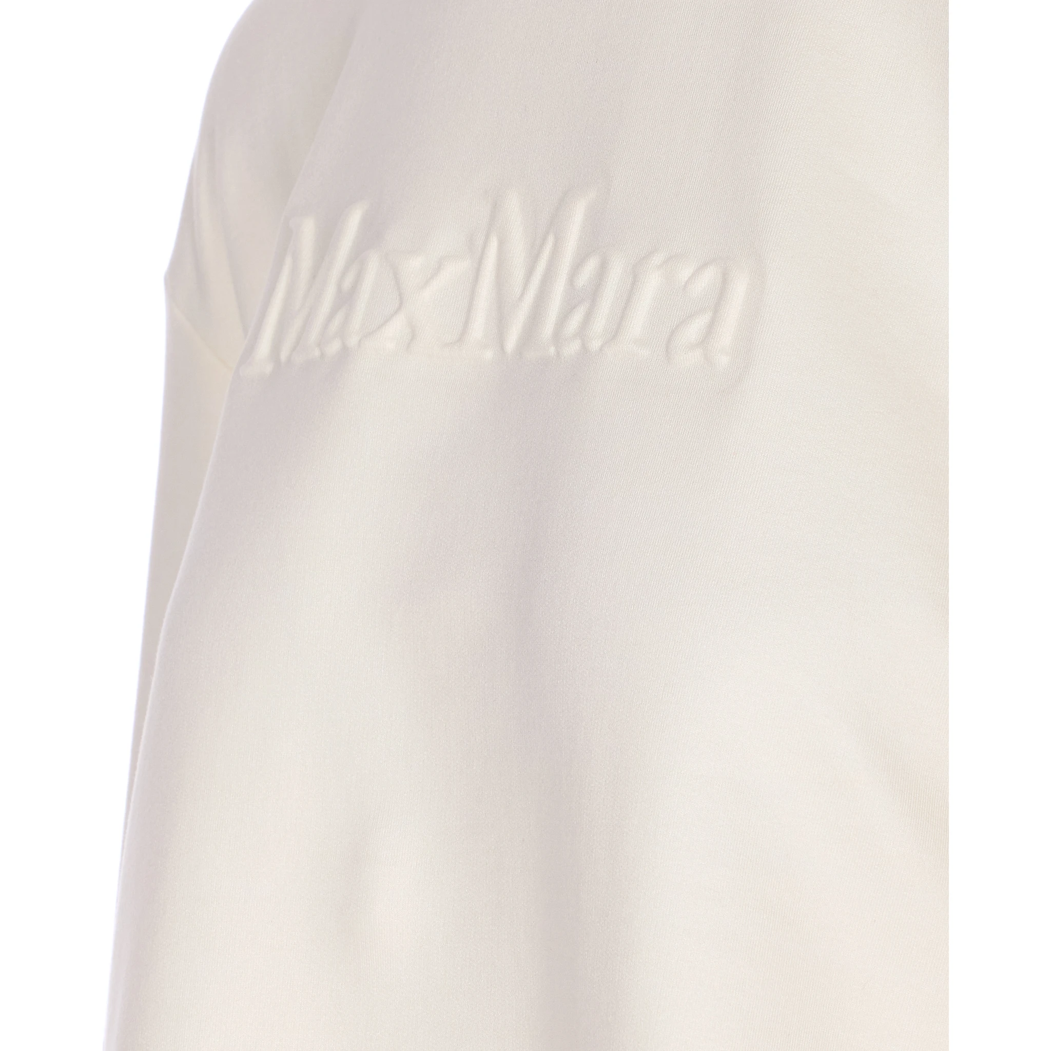 Max Mara Sweaters White