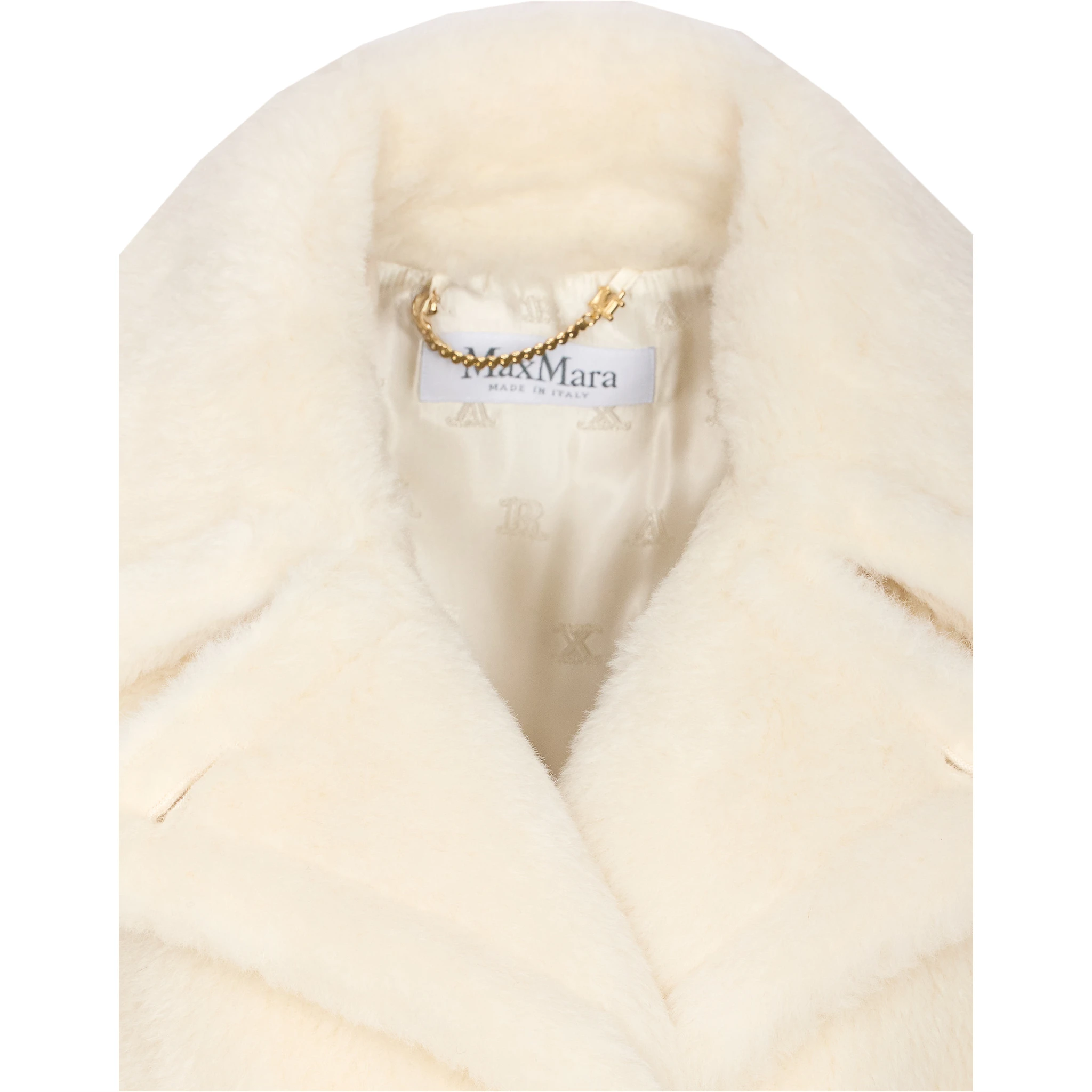 Max Mara Jackets White