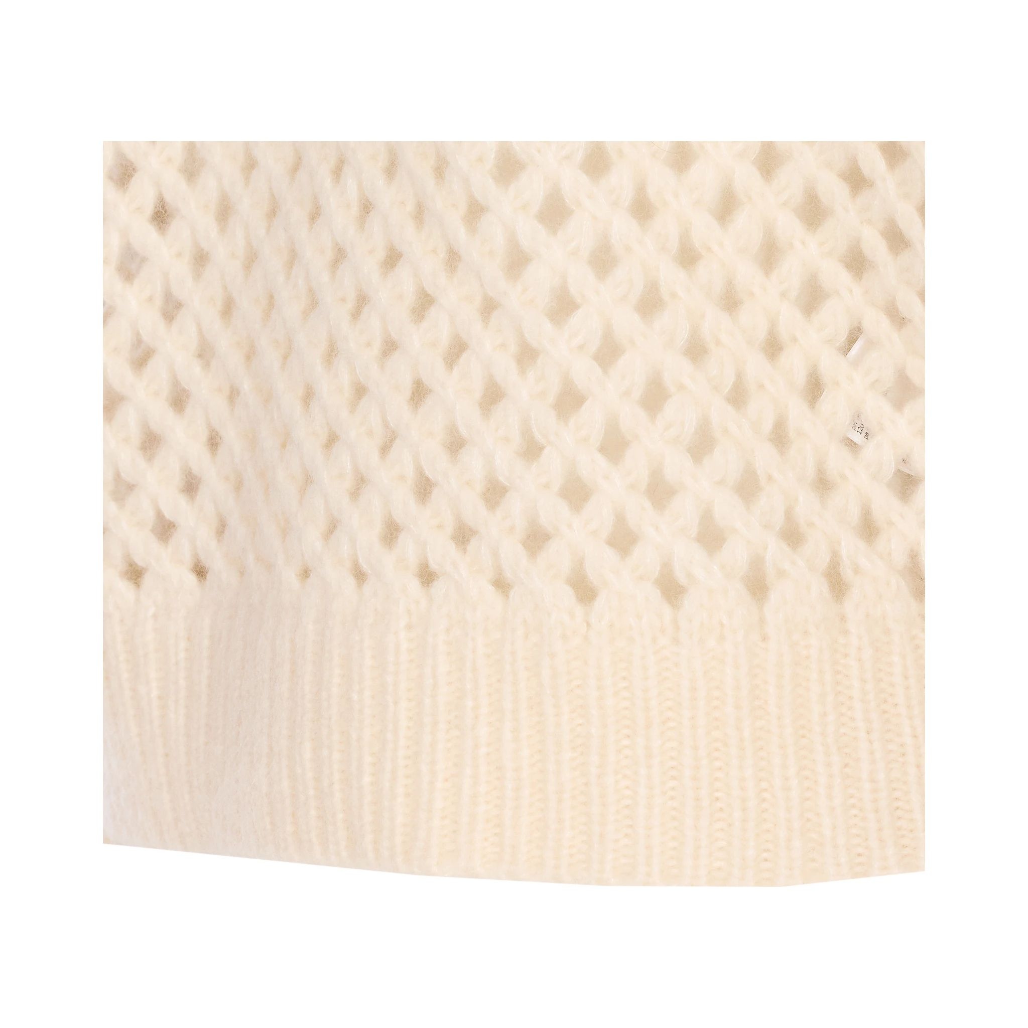 Max Mara Sweaters White