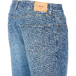 جينز سان لوران