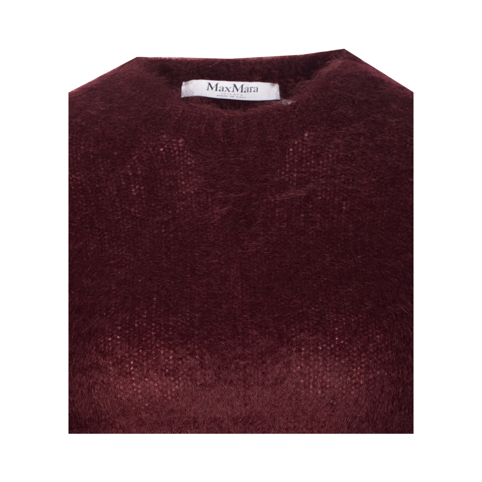Max Mara Sweaters Red