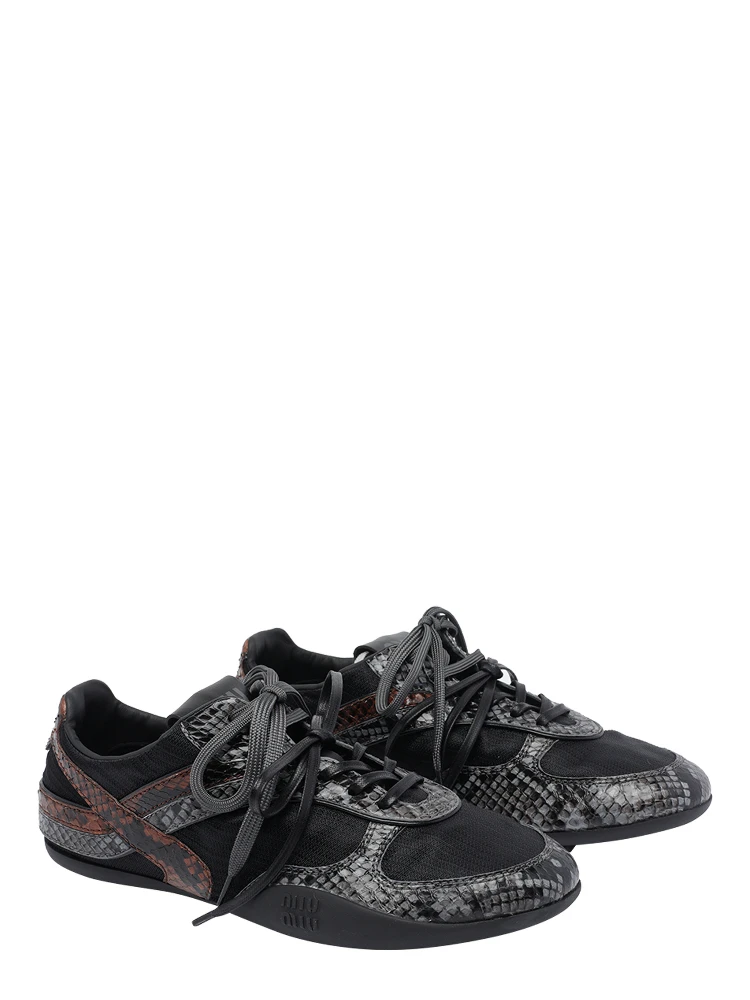 Miu Miu Sneakers Black alternative