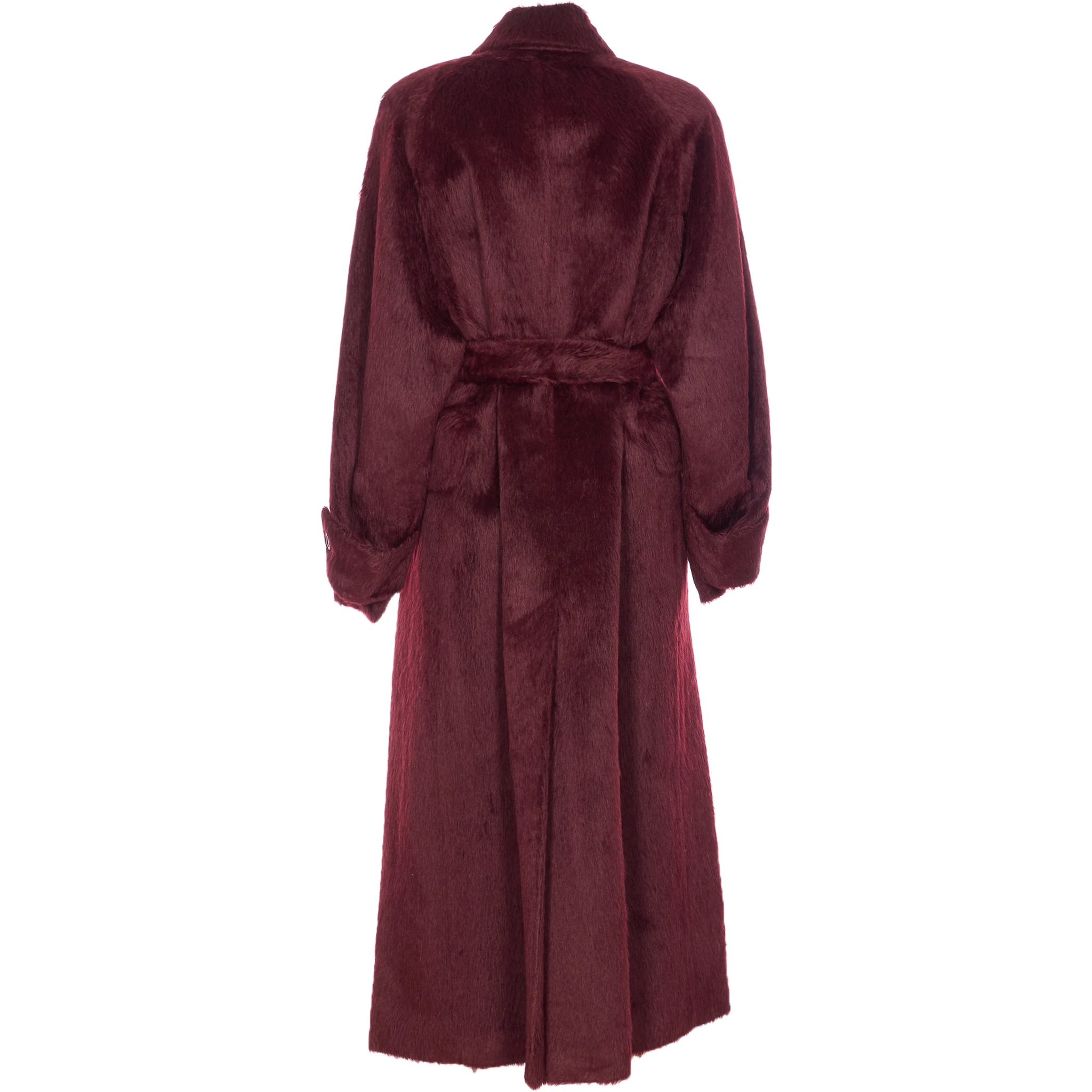 Max Mara Coats Red