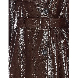 SportMax  Coats Brown