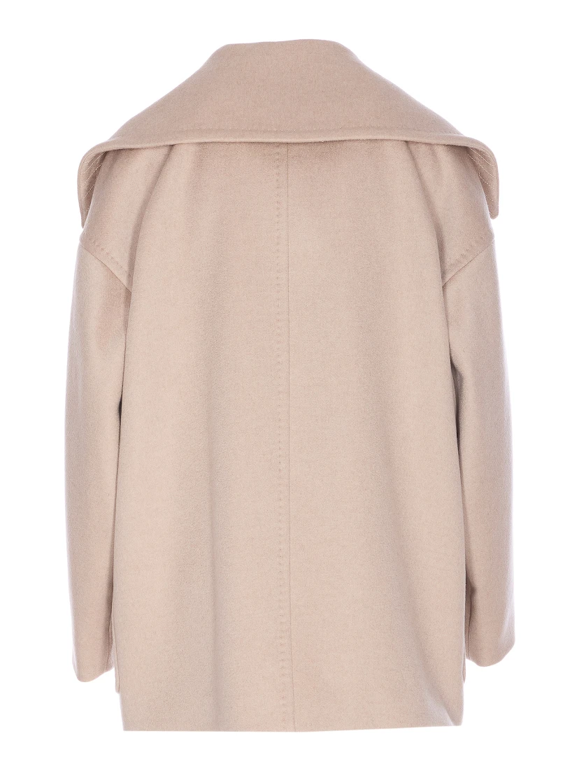 Max Mara Coats Beige
