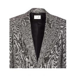 Saint Laurent  Jackets Grey