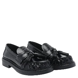 Miu Miu Flat shoes Black