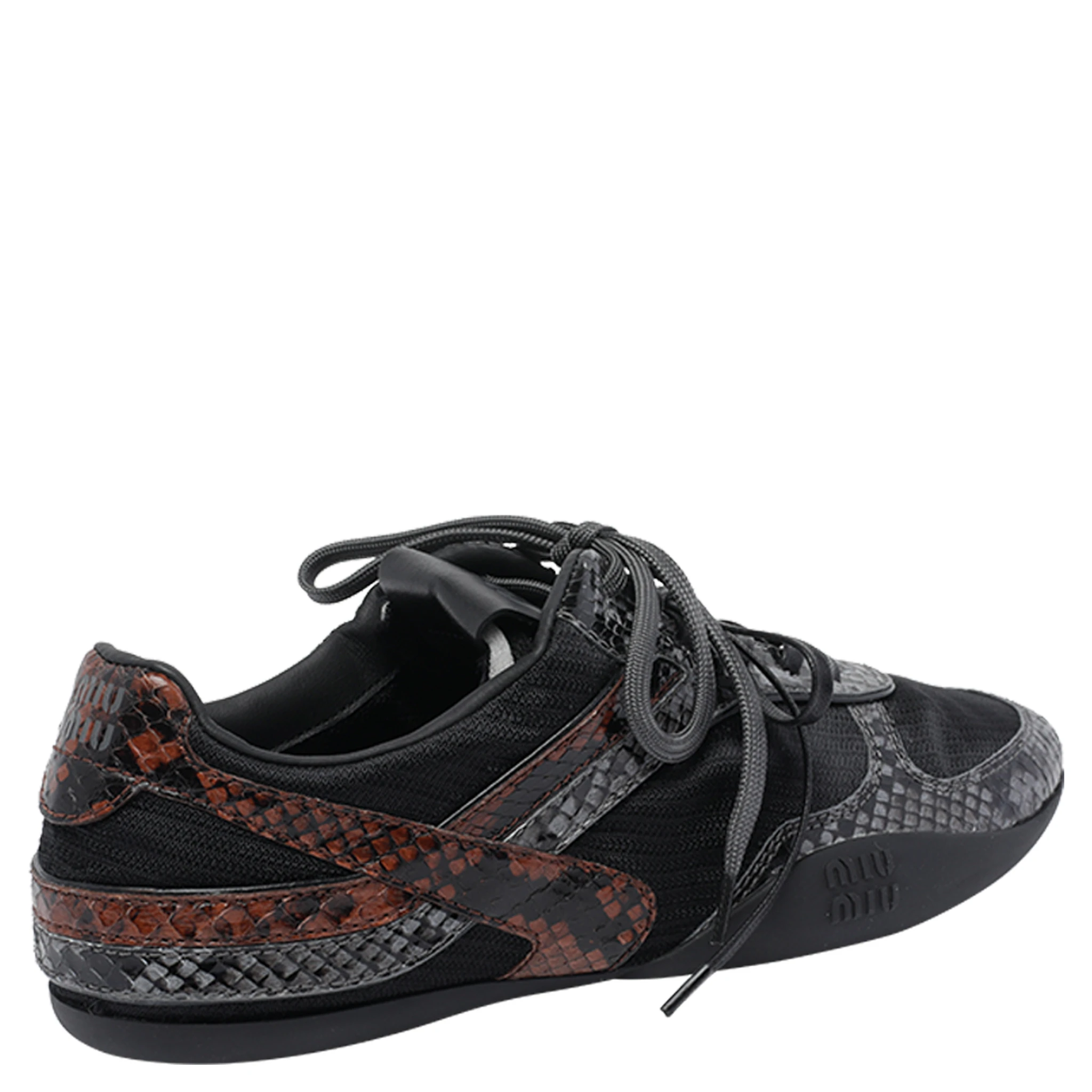 Miu Miu Sneakers Black