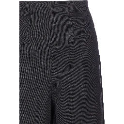 Max Mara Trousers Black