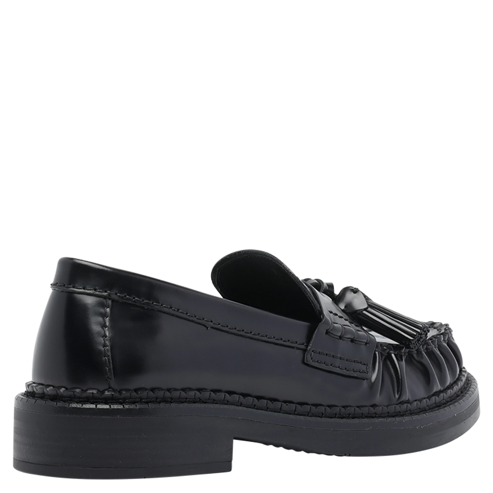 Miu Miu Flat shoes Black