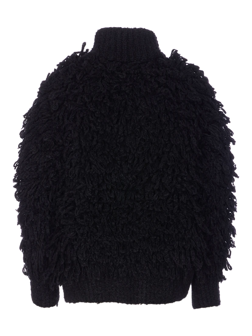 MONCLER GRENOBLE Sweaters Black