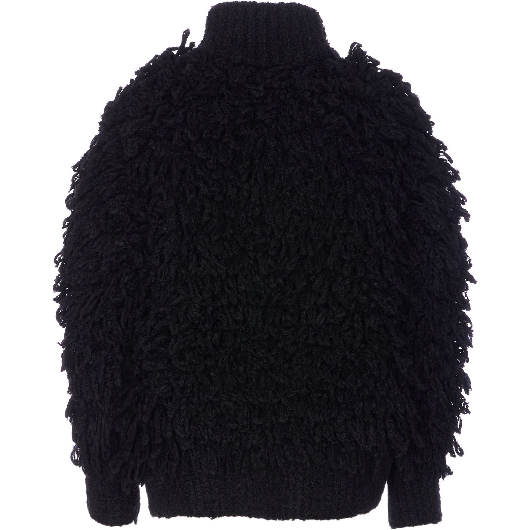 MONCLER GRENOBLE Sweaters Black