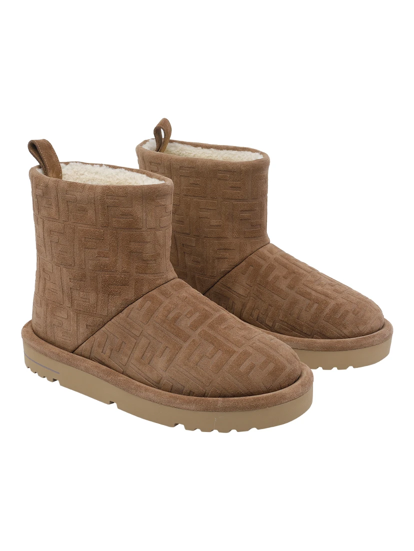 Fendi Boots