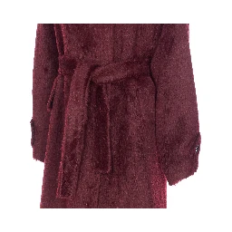 Max Mara Coats Red