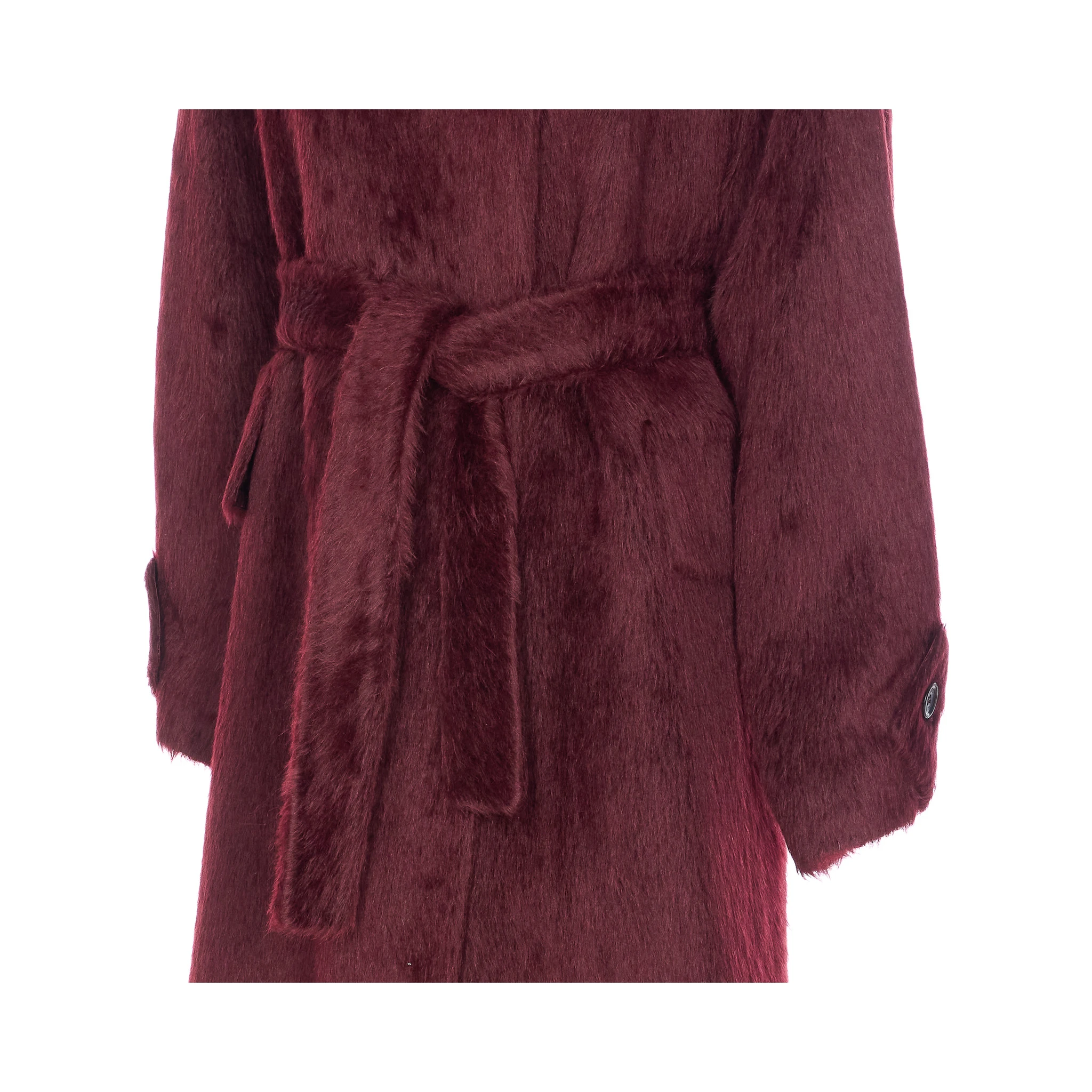 Max Mara Coats Red