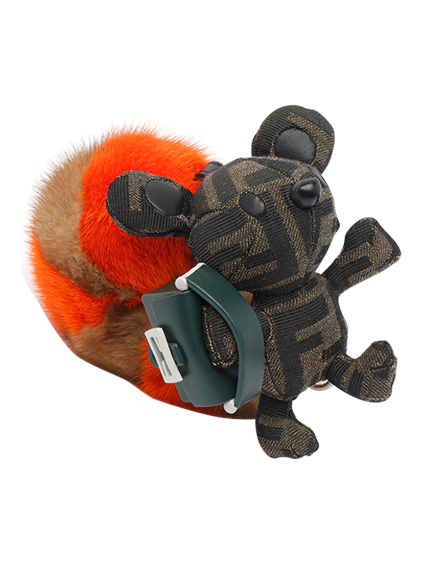 سلاسل مفاتيح فندي