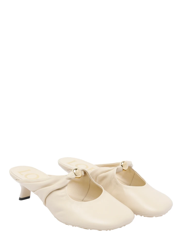 Loewe With Heel White alternative