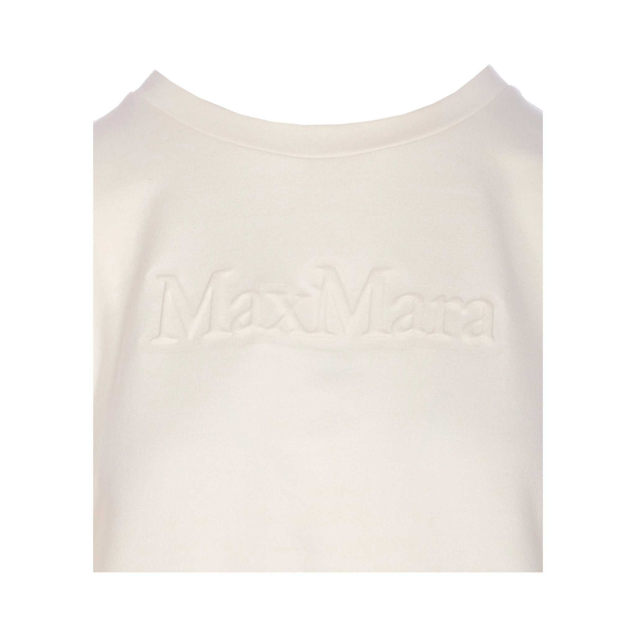 Max Mara Sweaters White