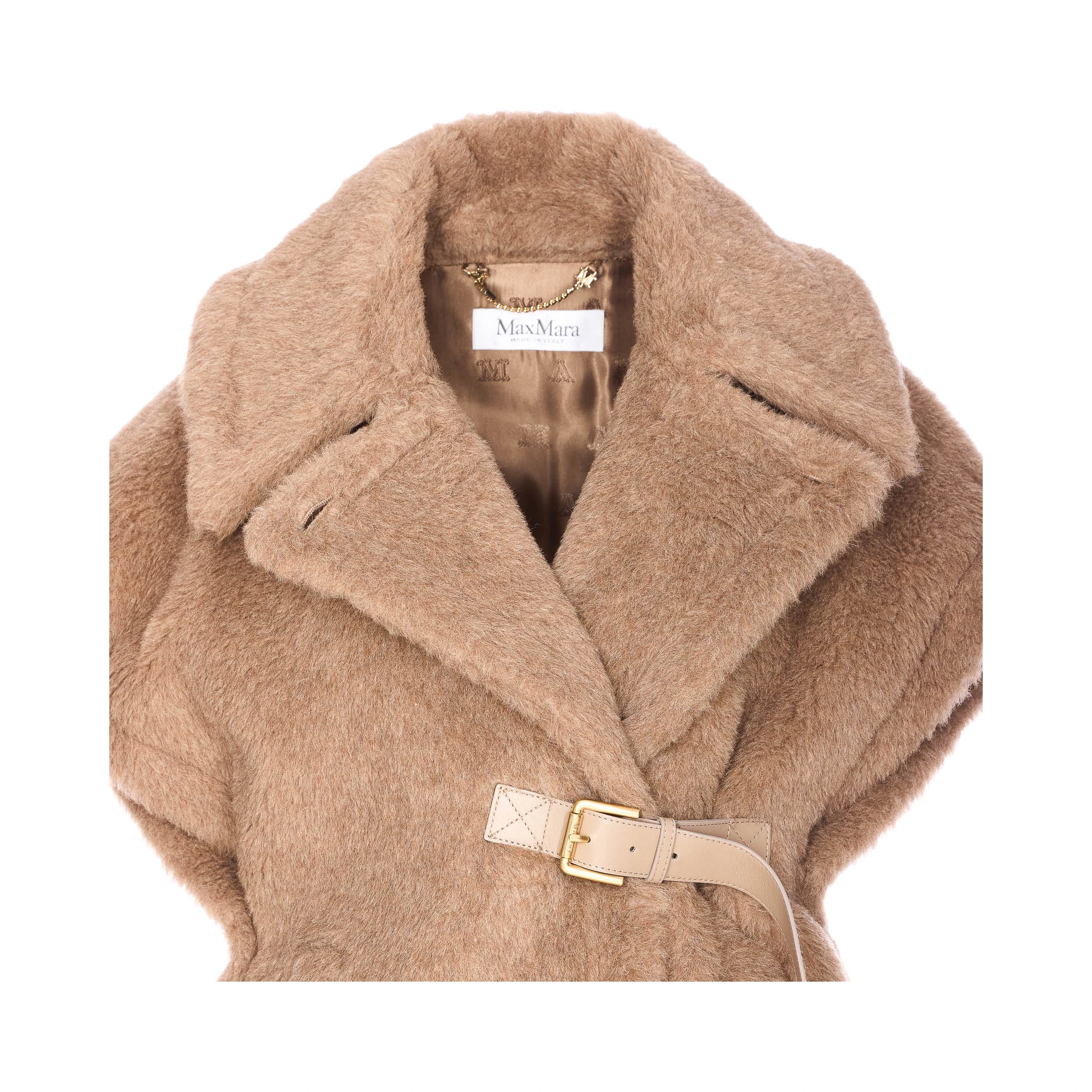 Max Mara Jackets Beige